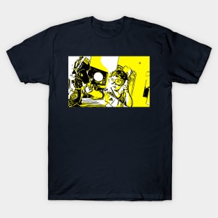 YELLOW EXploRATion T-Shirt